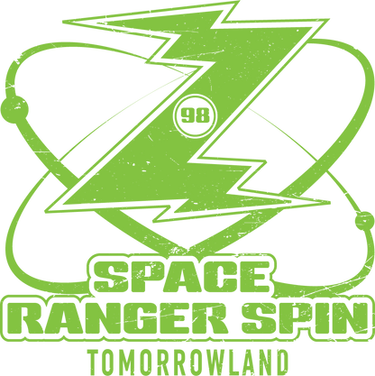 Space Ranger Spin