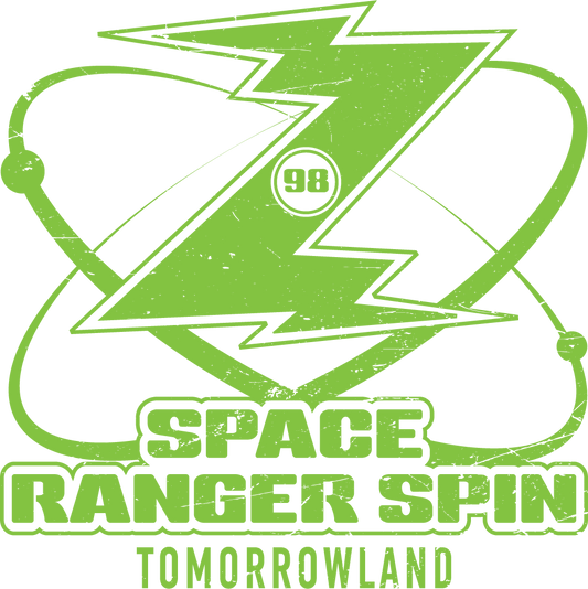 Space Ranger Spin